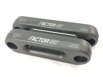 Factor 55 XTV Hawse Fairleads